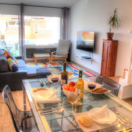 Cristos Beach Apartment Estepona Buitenkant foto