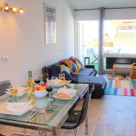 Cristos Beach Apartment Estepona Buitenkant foto