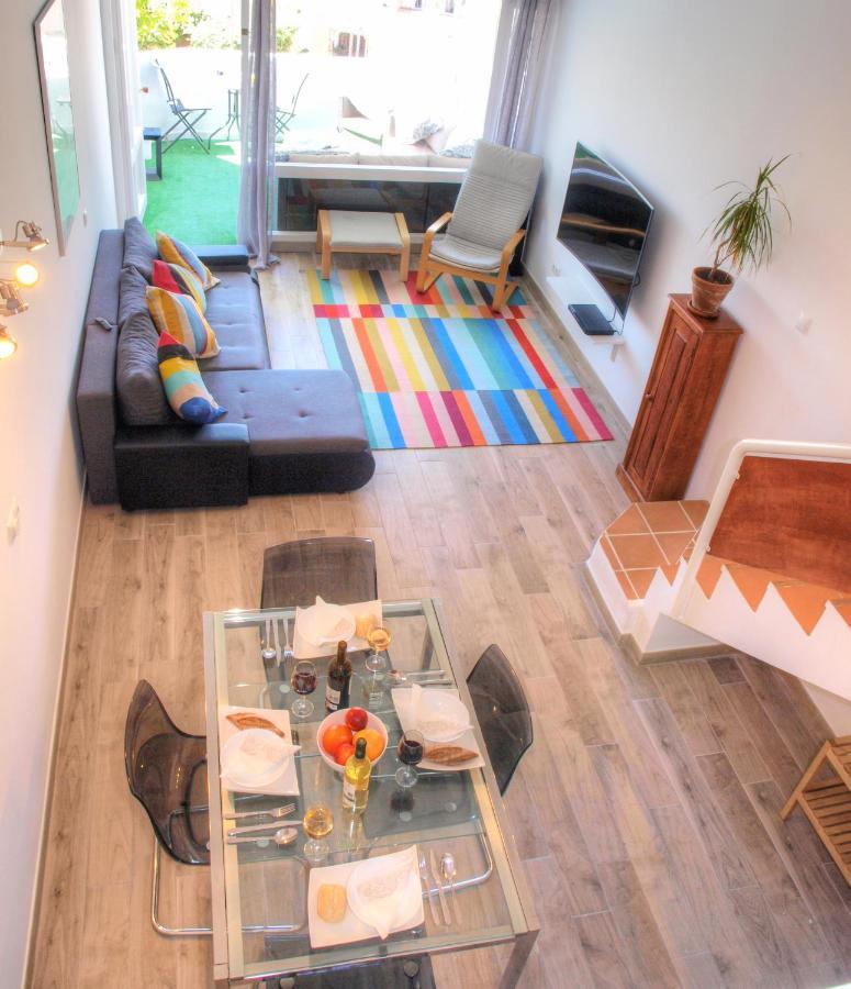 Cristos Beach Apartment Estepona Buitenkant foto