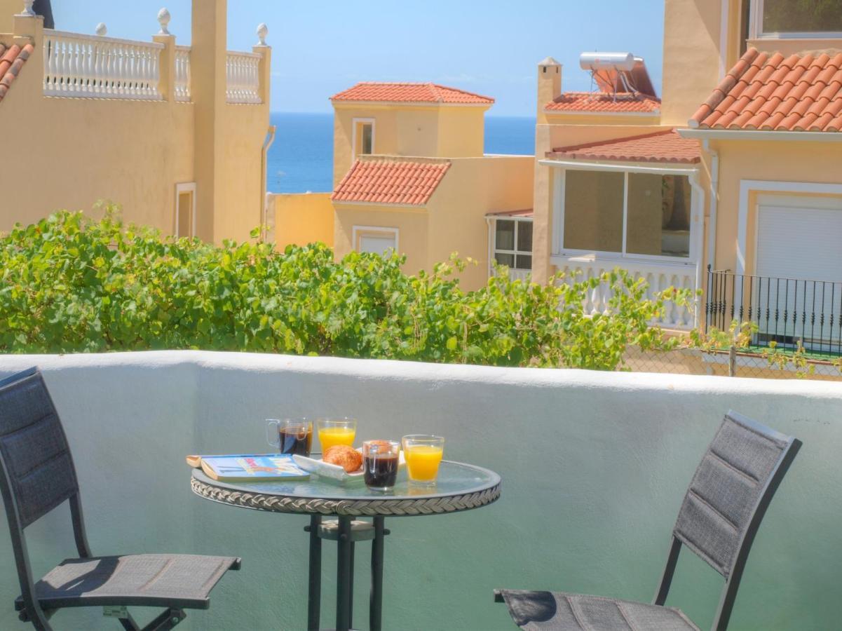 Cristos Beach Apartment Estepona Buitenkant foto