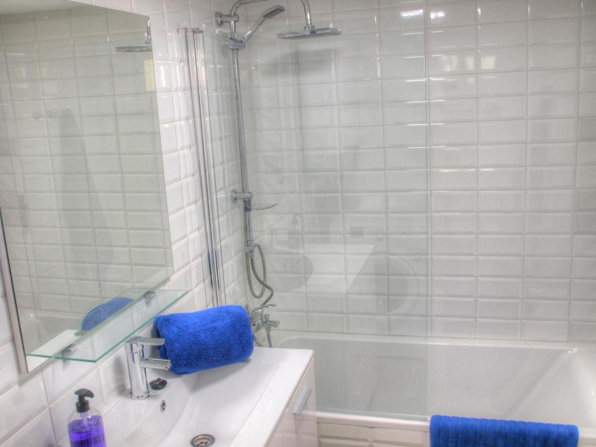 Cristos Beach Apartment Estepona Buitenkant foto