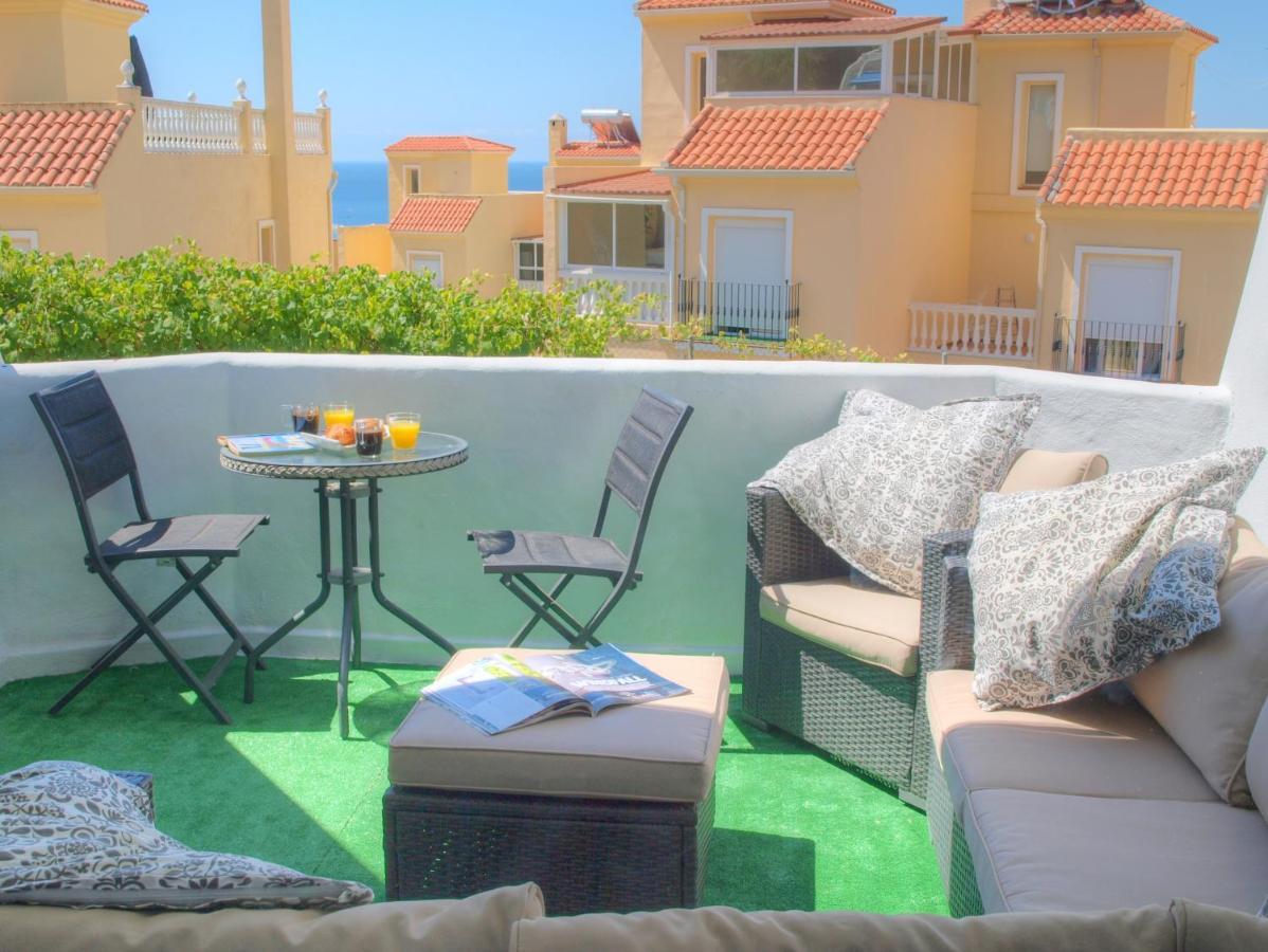 Cristos Beach Apartment Estepona Buitenkant foto