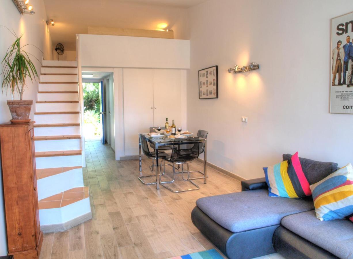 Cristos Beach Apartment Estepona Buitenkant foto