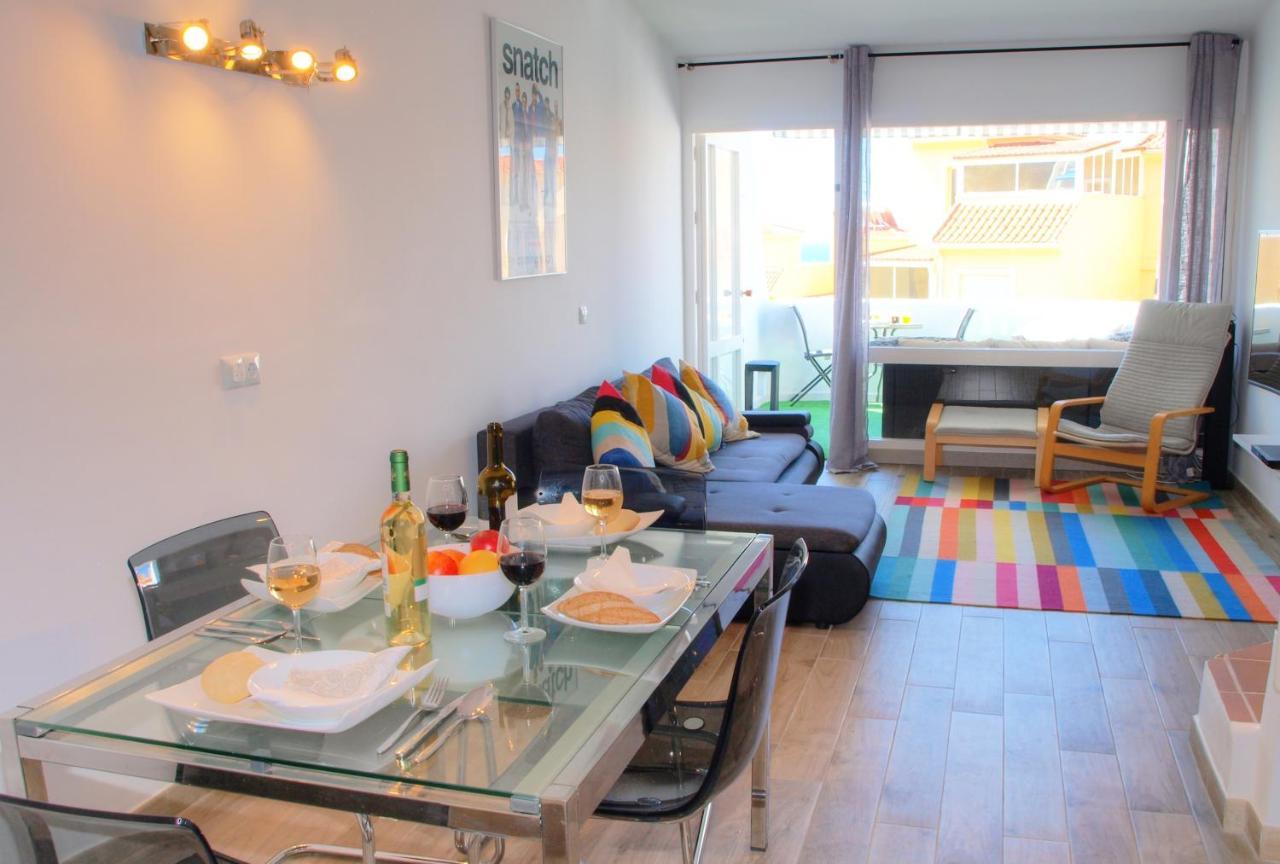 Cristos Beach Apartment Estepona Buitenkant foto